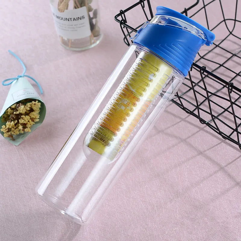 Infuser Water Bottle 700 ml BPA-Free