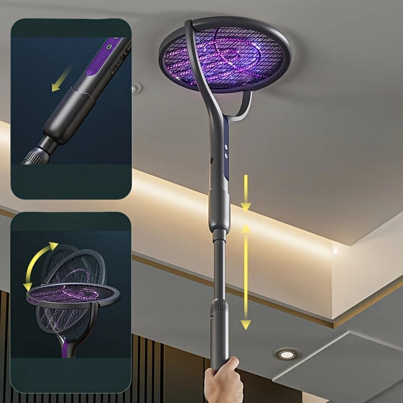 Insect Zapper UV Light & USB Rechargeable