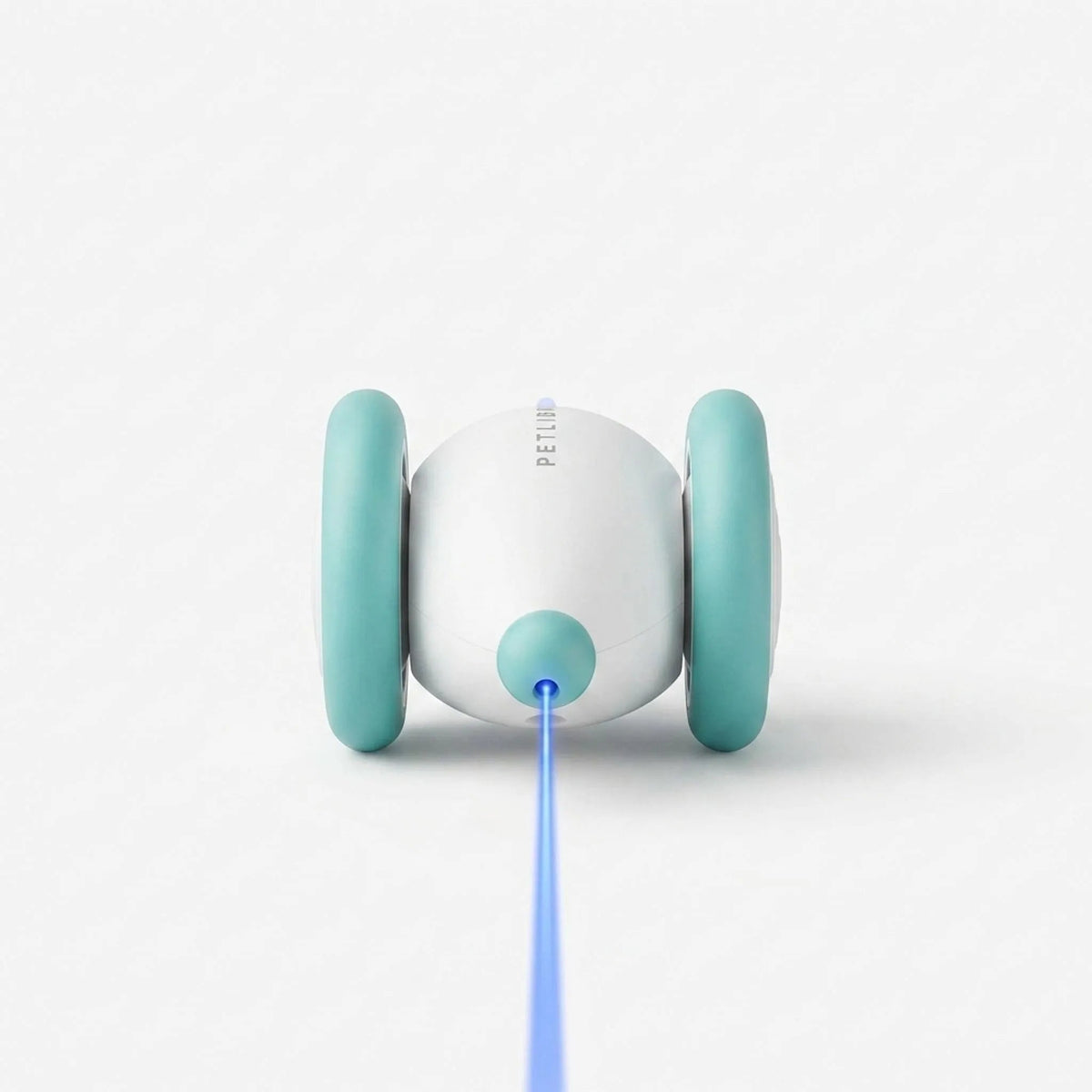 Interactive Cat Toy Self-Driving Laser Obstacle Detection & Self-Righting