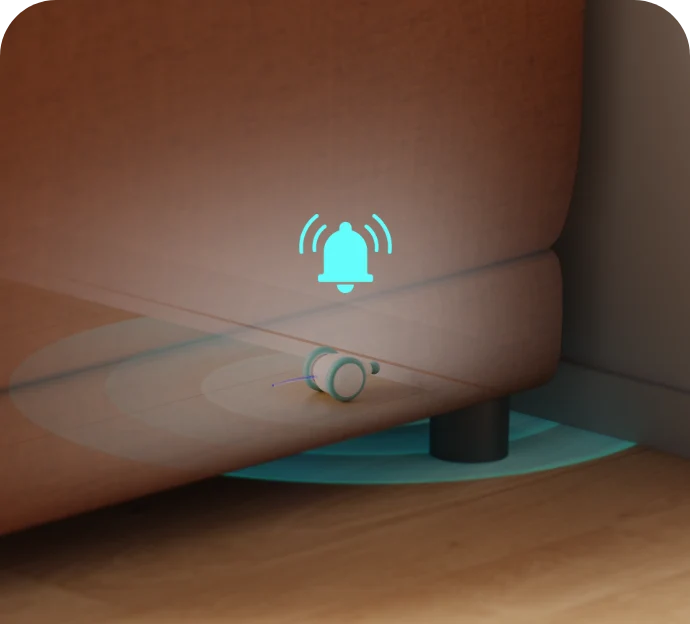 Interactive Cat Toy Self-Driving Laser Obstacle Detection & Self-Righting