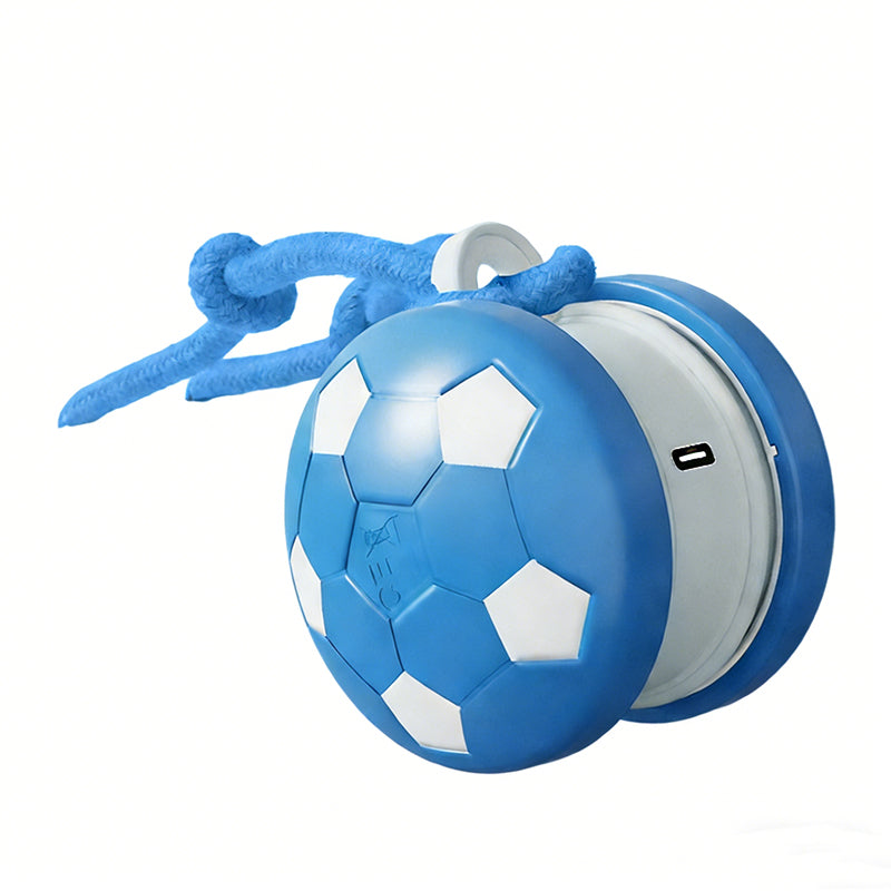 Interactive Dog Ball Touch-Activated Chew-Resistant USB-C Rechargeable