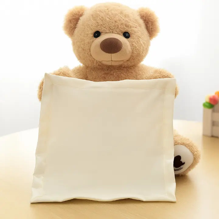 Interactive Plush Talking Animated Arms & Mouth