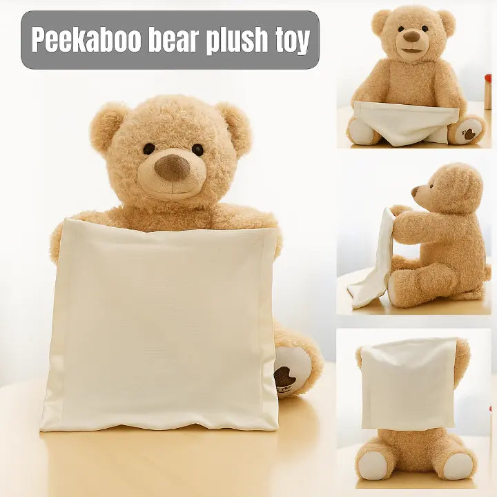 Interactive Plush Talking Animated Arms & Mouth