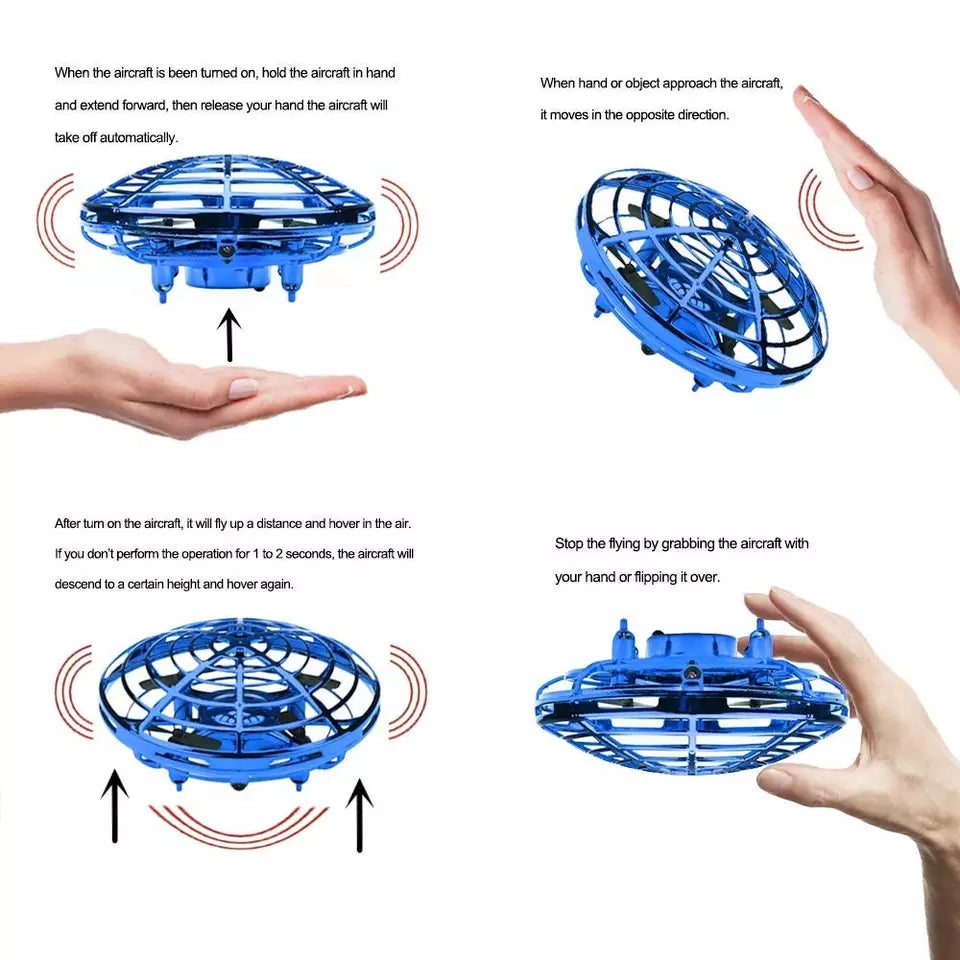 Interaktiver Ball mit intelligenten Sensoren und weichem Schaum