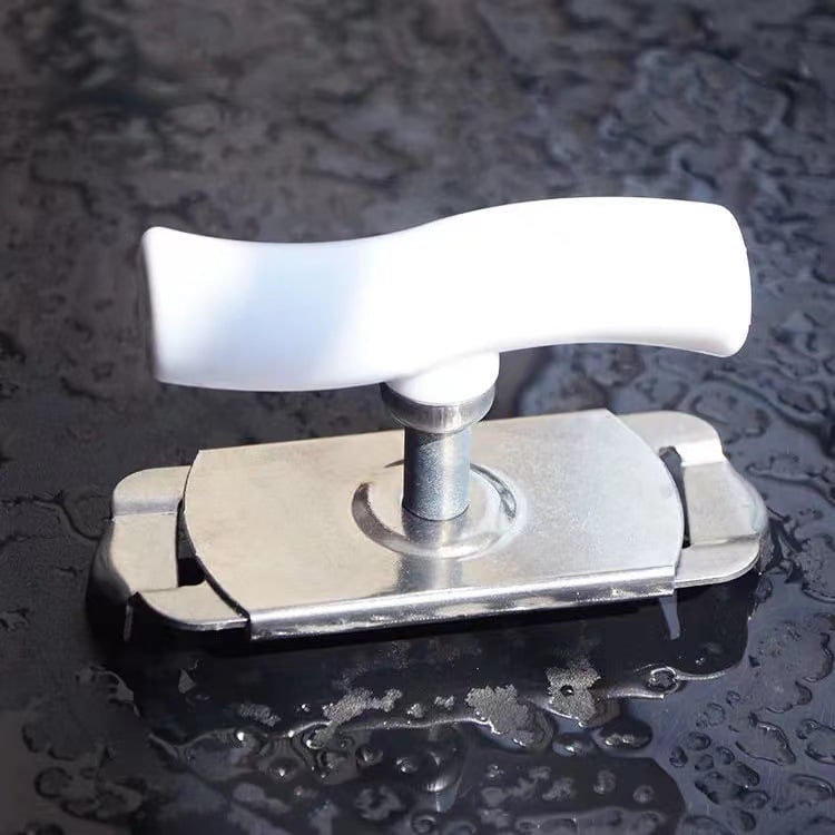 Jar Opener Adjustable Stainless Steel Teeth & Ergonomic Handle