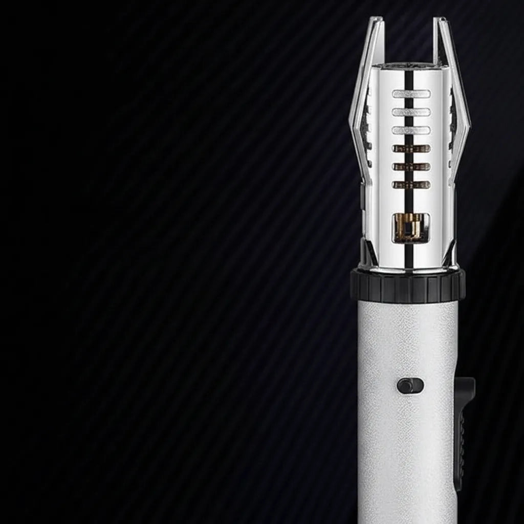 Jet Lighter Windproof 360° Rotating Refillable
