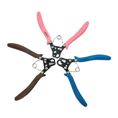 Jewelry Loop Maker One-Press High-Carbon Steel
