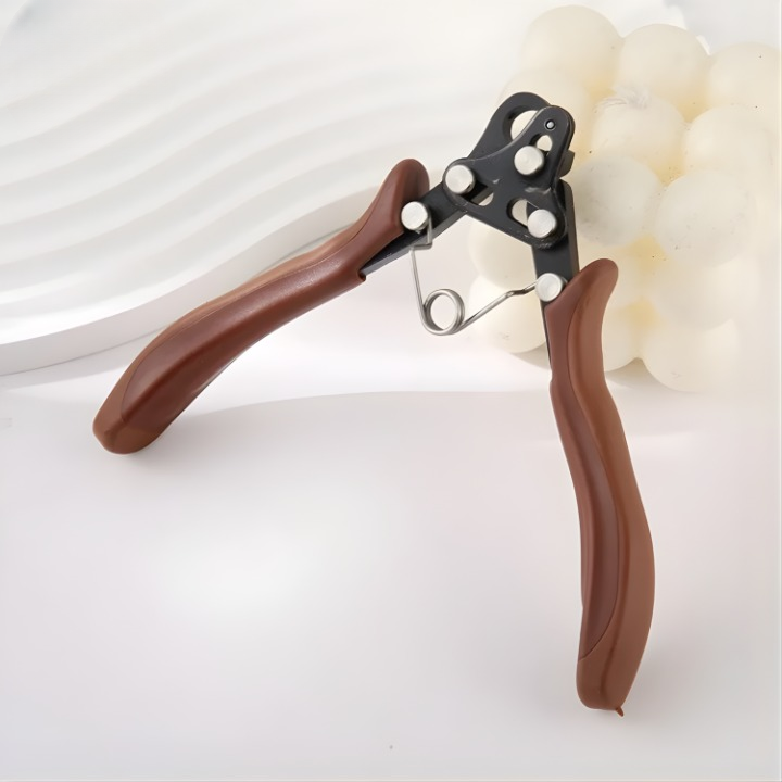 Jewelry Loop Pliers One-Step Looping & Cutting