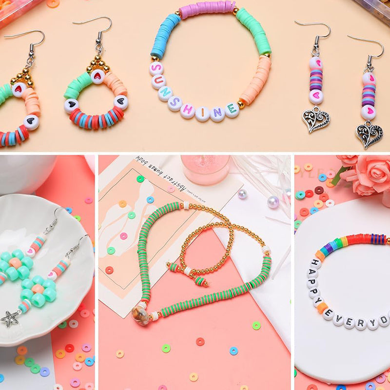 Jewelry Making Kit 5520 Beads 550 Charms