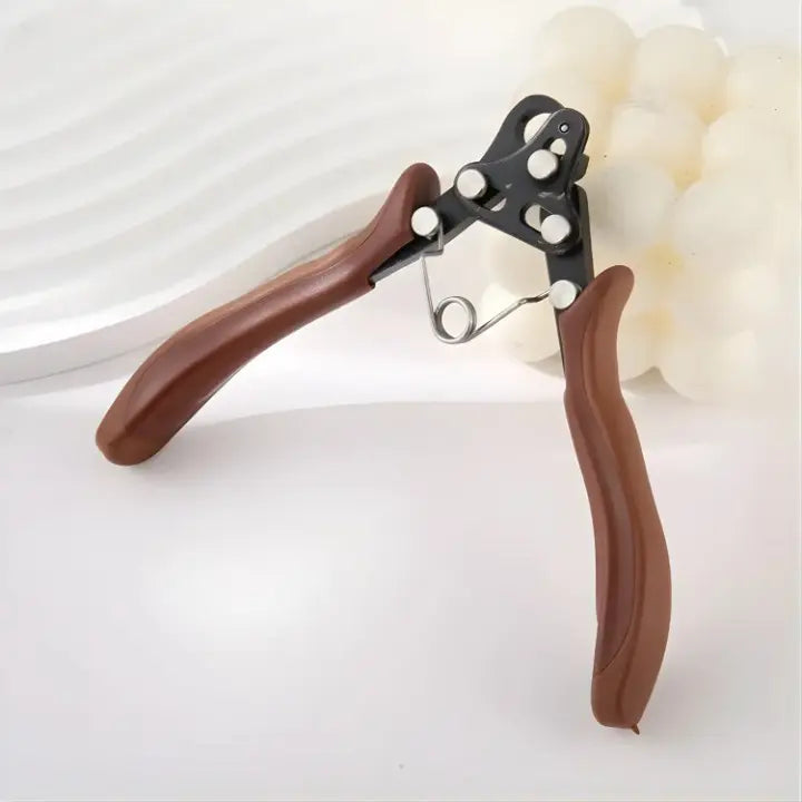 Jewelry Pliers Precision Loop Tips Hardened Stainless Steel