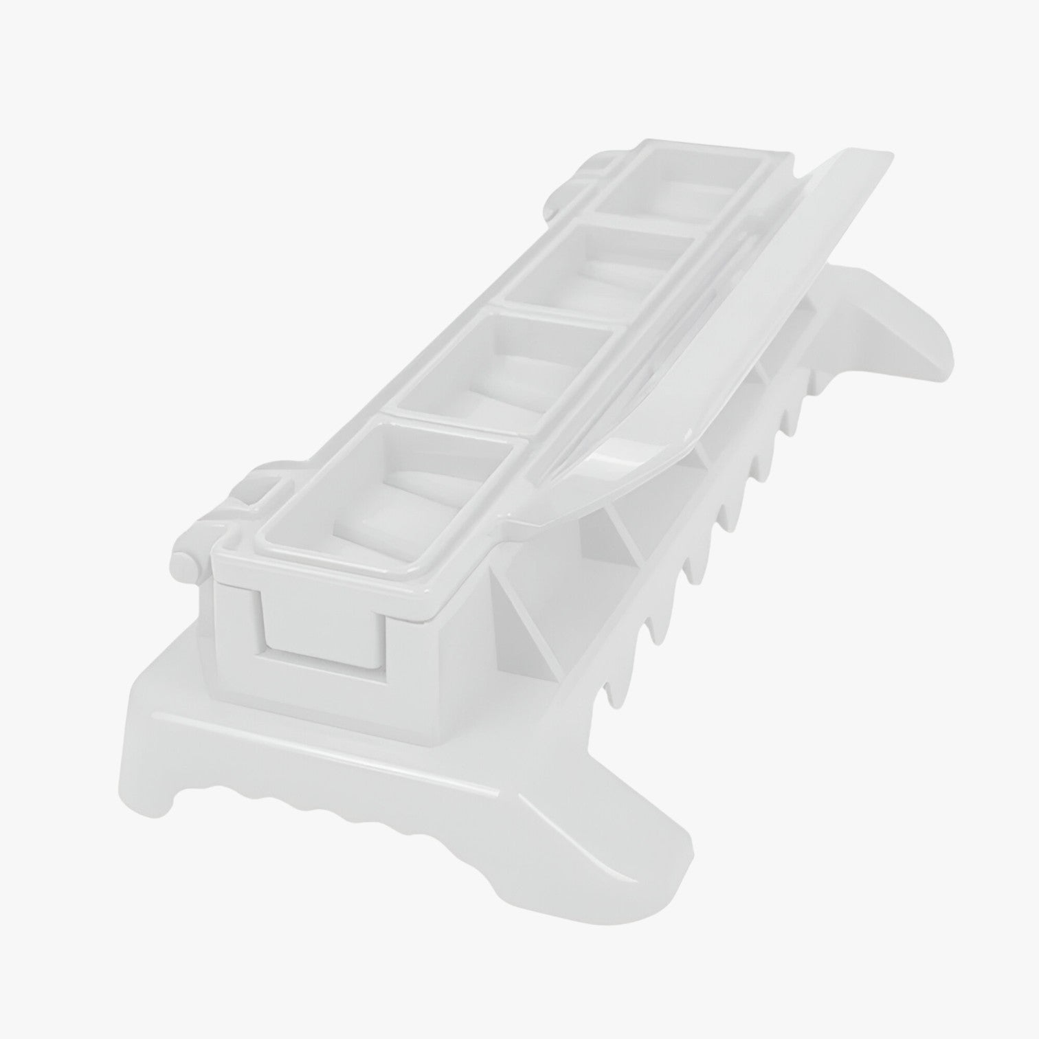 Kebab Maker Quick-Press Even Skewers Dishwasher Safe