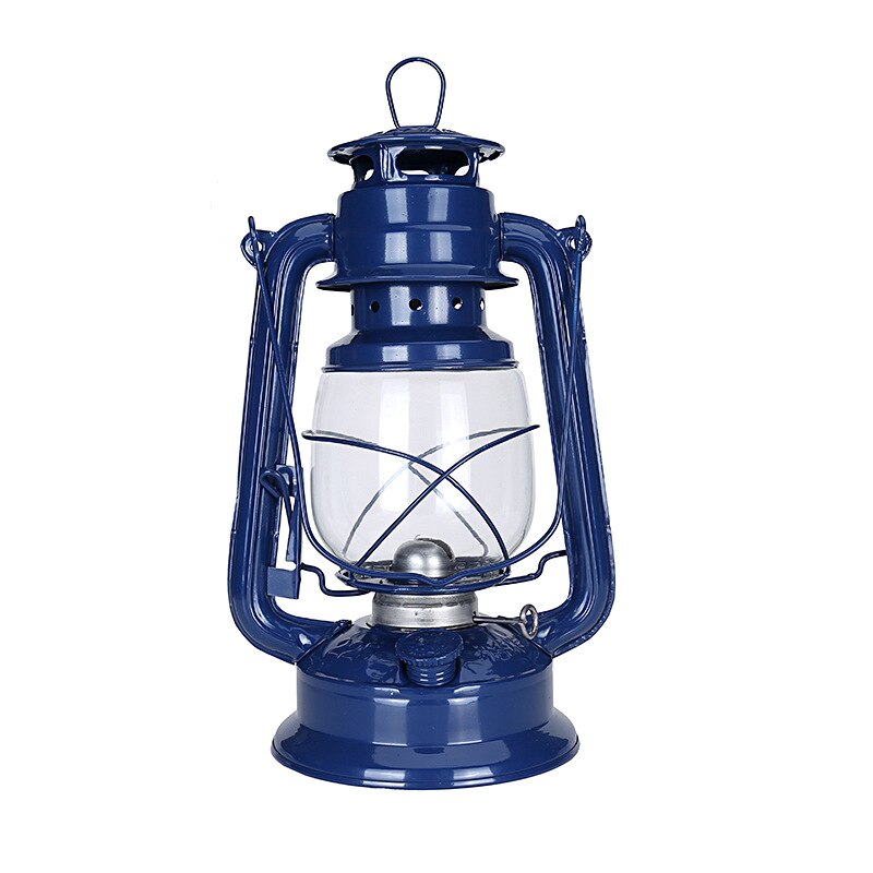 Kerosene Lantern Metal Shade & Weatherproof