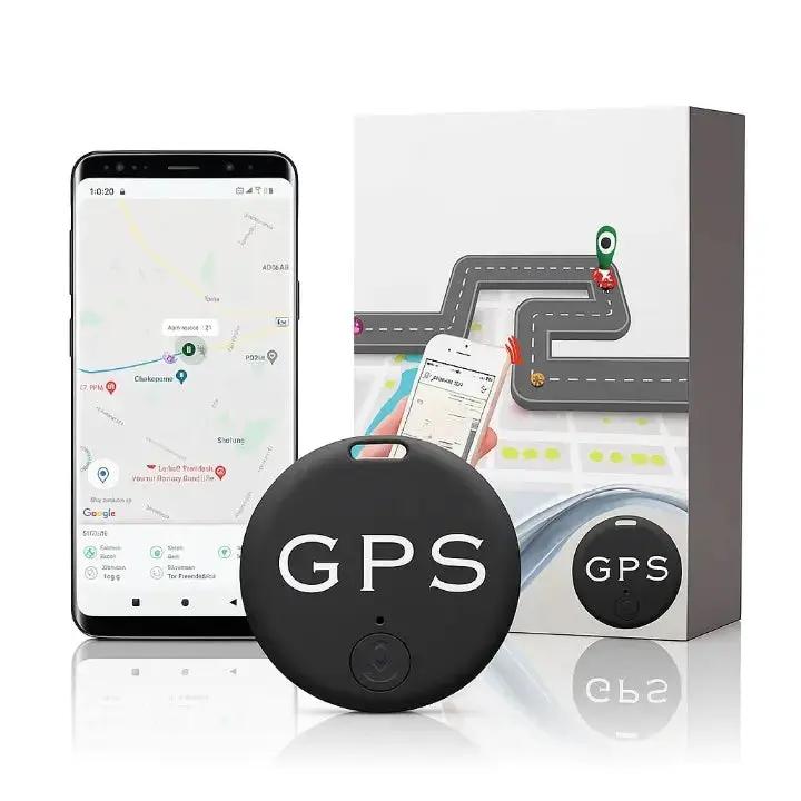 Key Finder Bluetooth 164 Ft CR2032 Powered