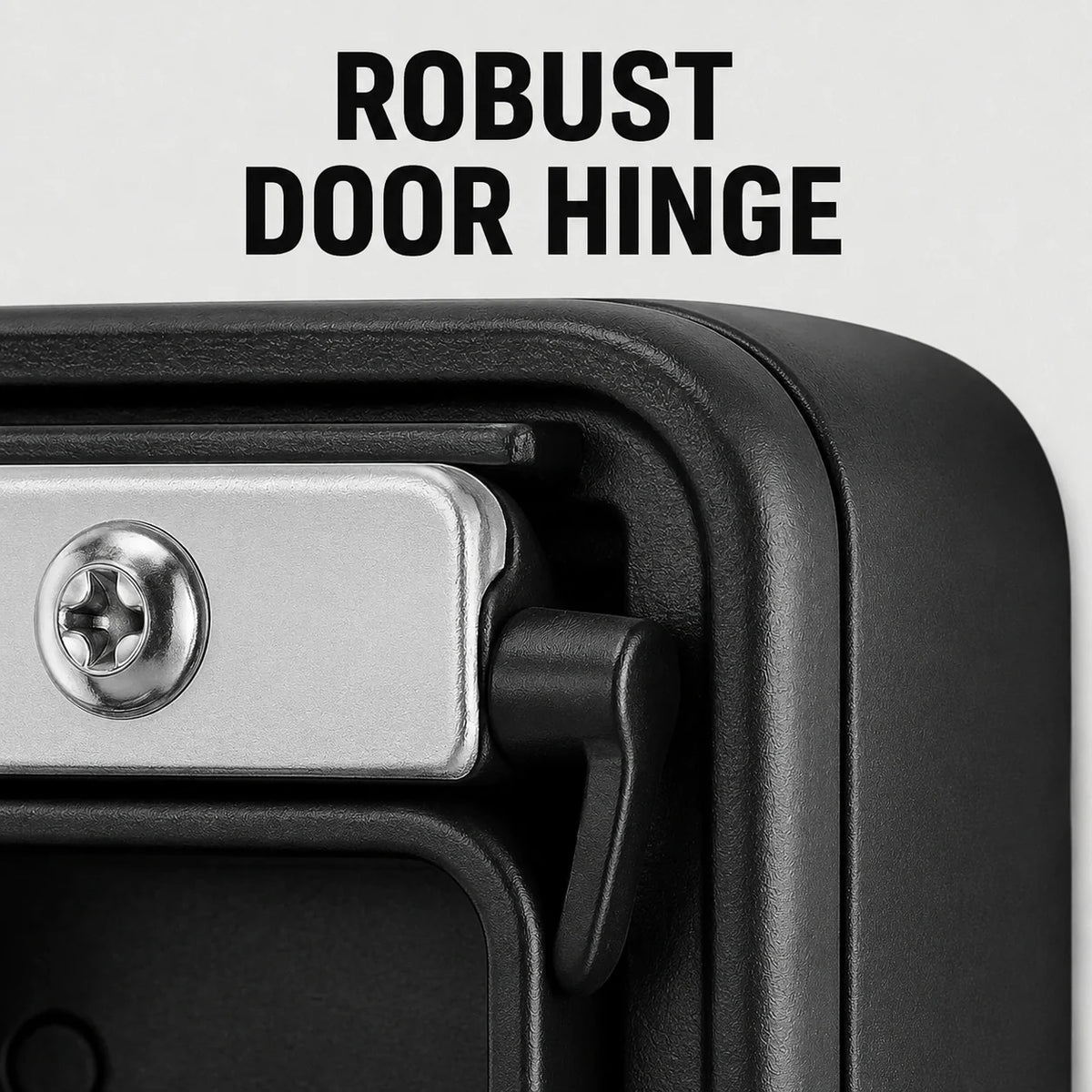 Key Safe Weatherproof Metal Adjustable Combination Lock
