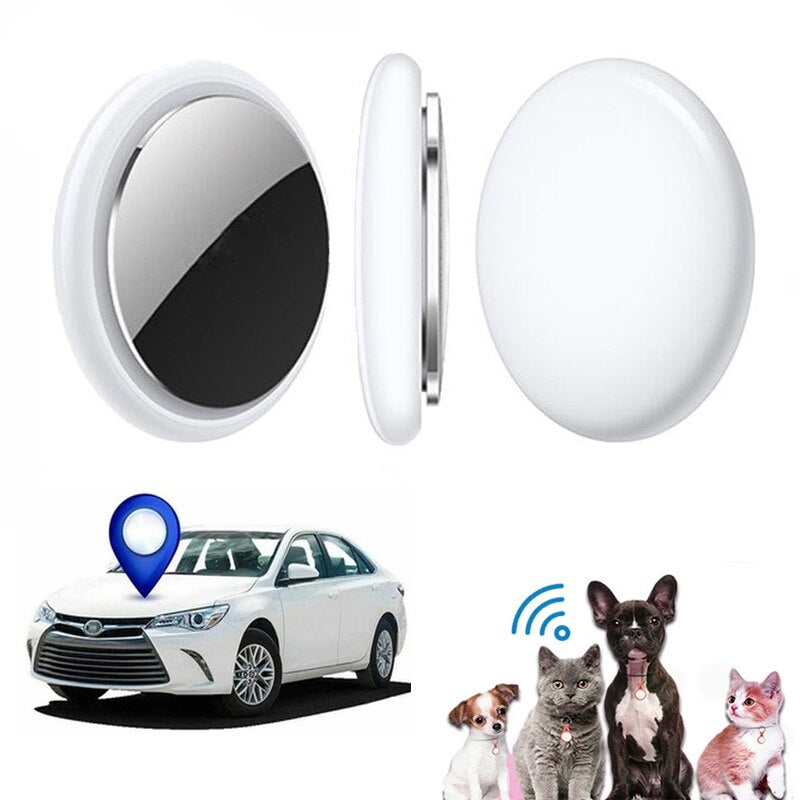 Key Tracker Bluetooth Compact Keychain Long Battery Life