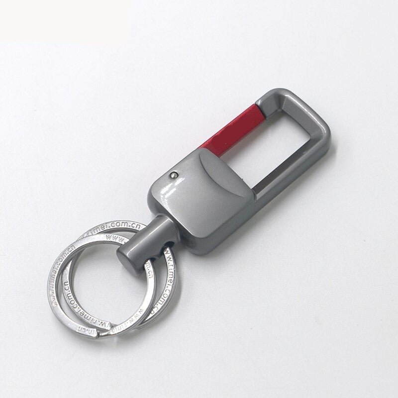 Keychain Belt Clip Quick-Release Rust-Resistant