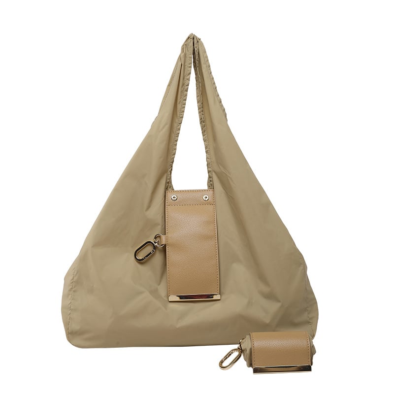 Keychain Pouch Ultra-Compact Zip Closure & Keyring