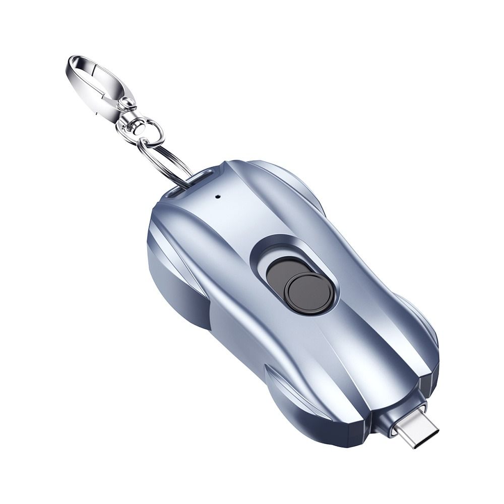 Keychain Power Bank Race Car 1500mAh