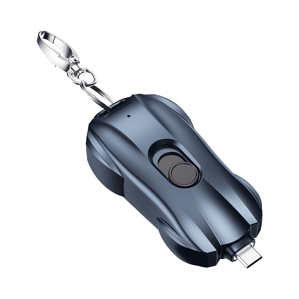 Keychain Power Bank Race Car 1500mAh