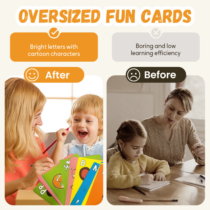 Kids Alphabet Game Interactive Creativity & Social Play