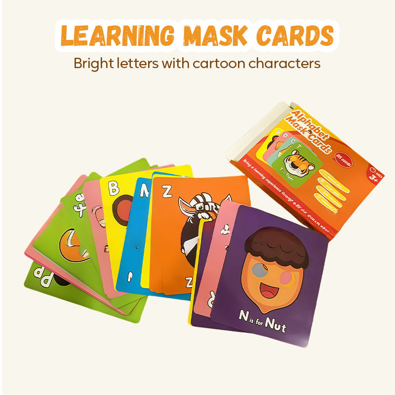 Kids Alphabet Game Interactive Creativity & Social Play
