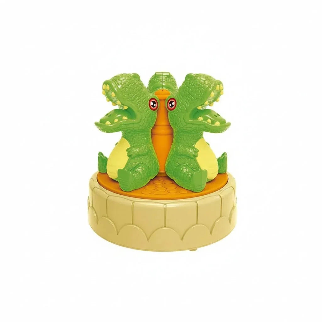 Kids Dinosaur Sprinkler Interactive Garden Hose Connection