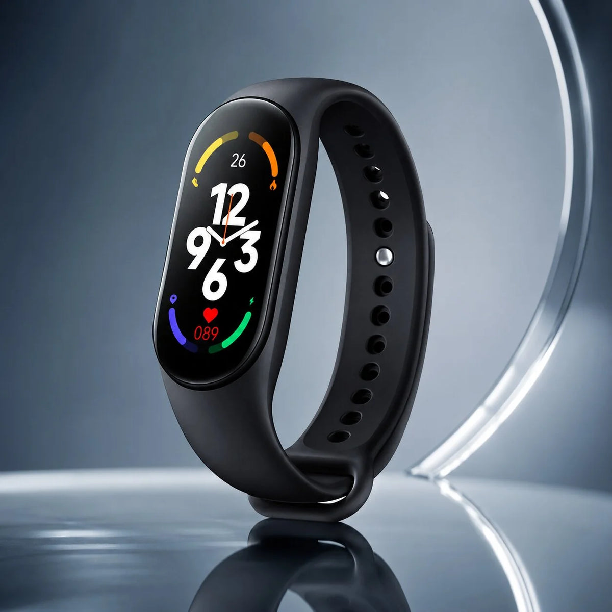 Kids Fitness Tracker GPS & Heart Rate