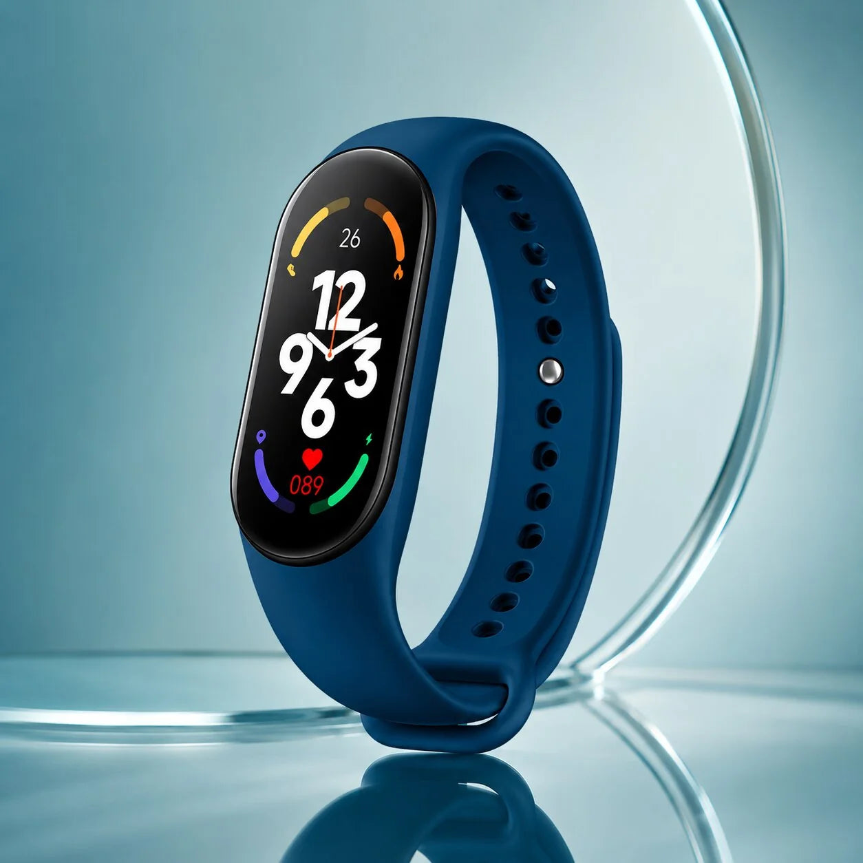Kids Fitness Tracker GPS & Heart Rate