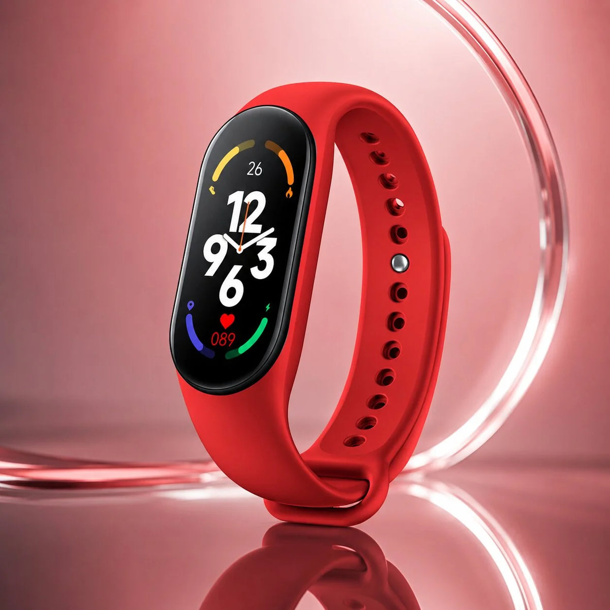 Kids Fitness Tracker GPS & Heart Rate