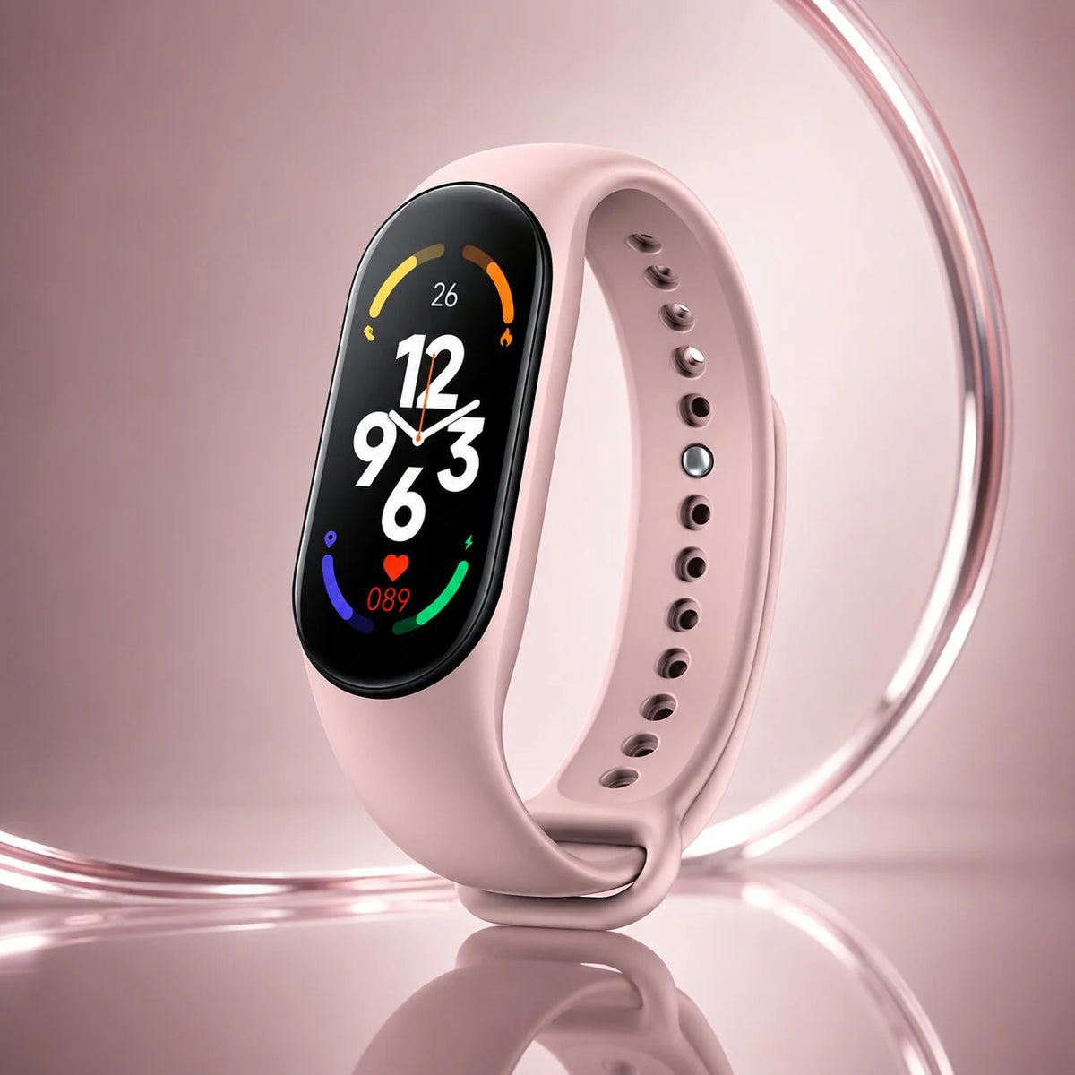 Kids Fitness Tracker GPS & Heart Rate