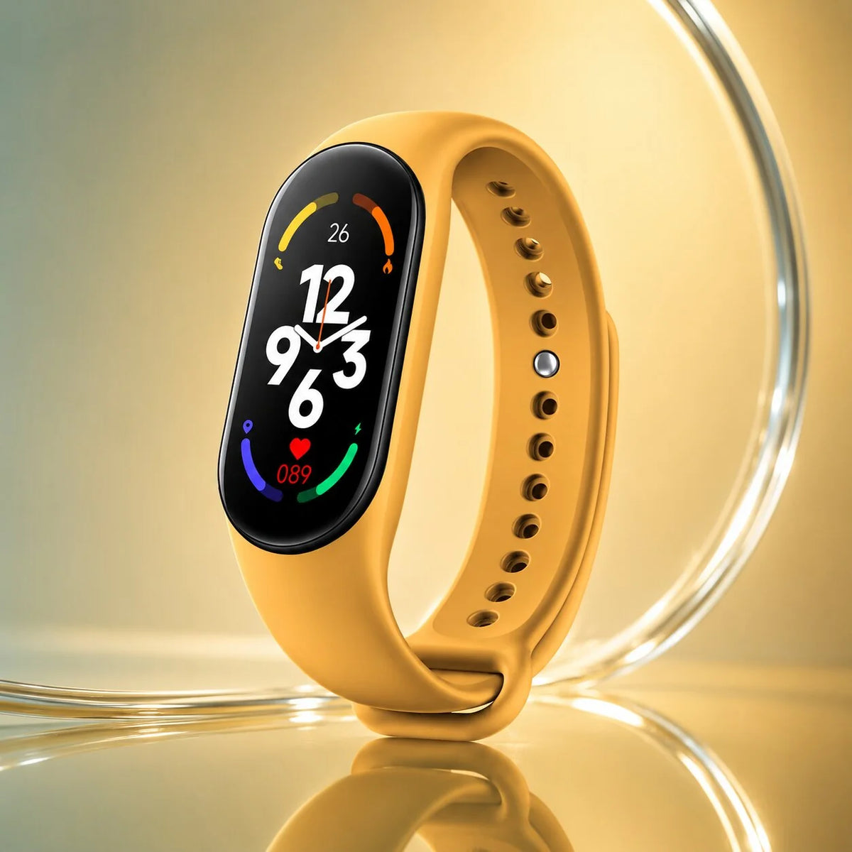 Kids Fitness Tracker GPS & Heart Rate