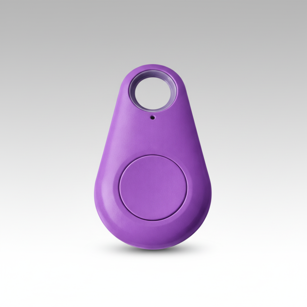 Kids GPS Tracker Real-Time Tracking SOS Button Geo-Fence Alerts