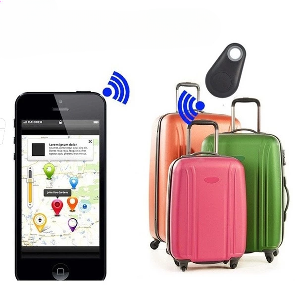 Kids GPS Tracker Real-Time Tracking SOS Button Geo-Fence Alerts