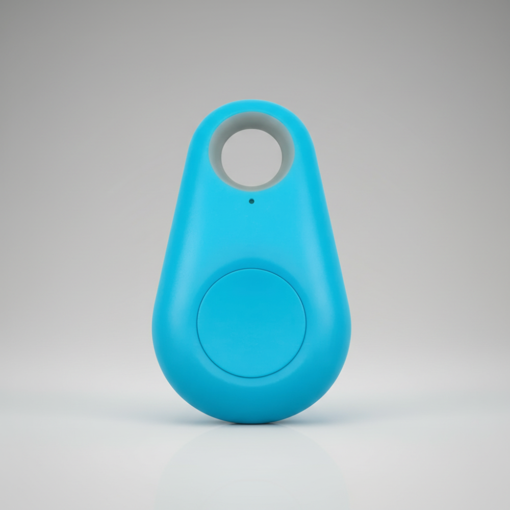 Kids GPS Tracker Real-Time Tracking SOS Button Geo-Fence Alerts