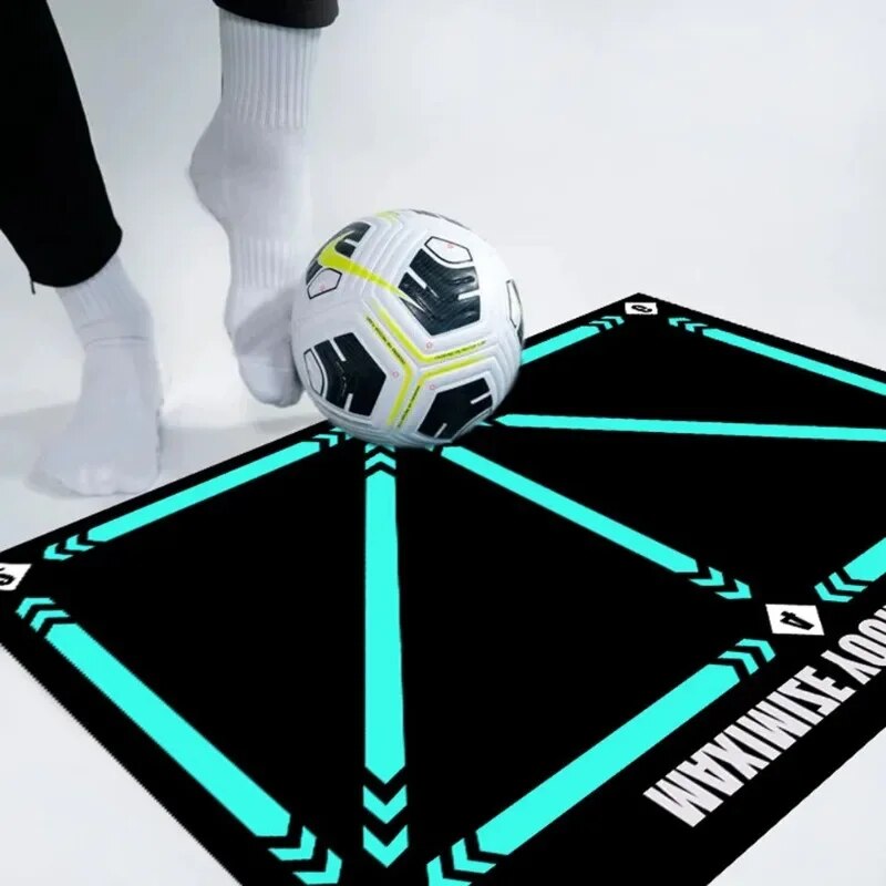 Kids Indoor Soccer Goal Pop-Up Foldable Steel Frame