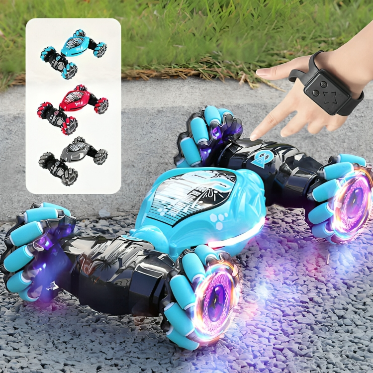 Kids RC Car Dual Control All-Terrain 30-Min Playtime