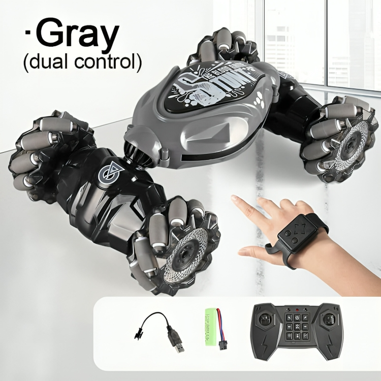 Kids RC Car Dual Control All-Terrain 30-Min Playtime