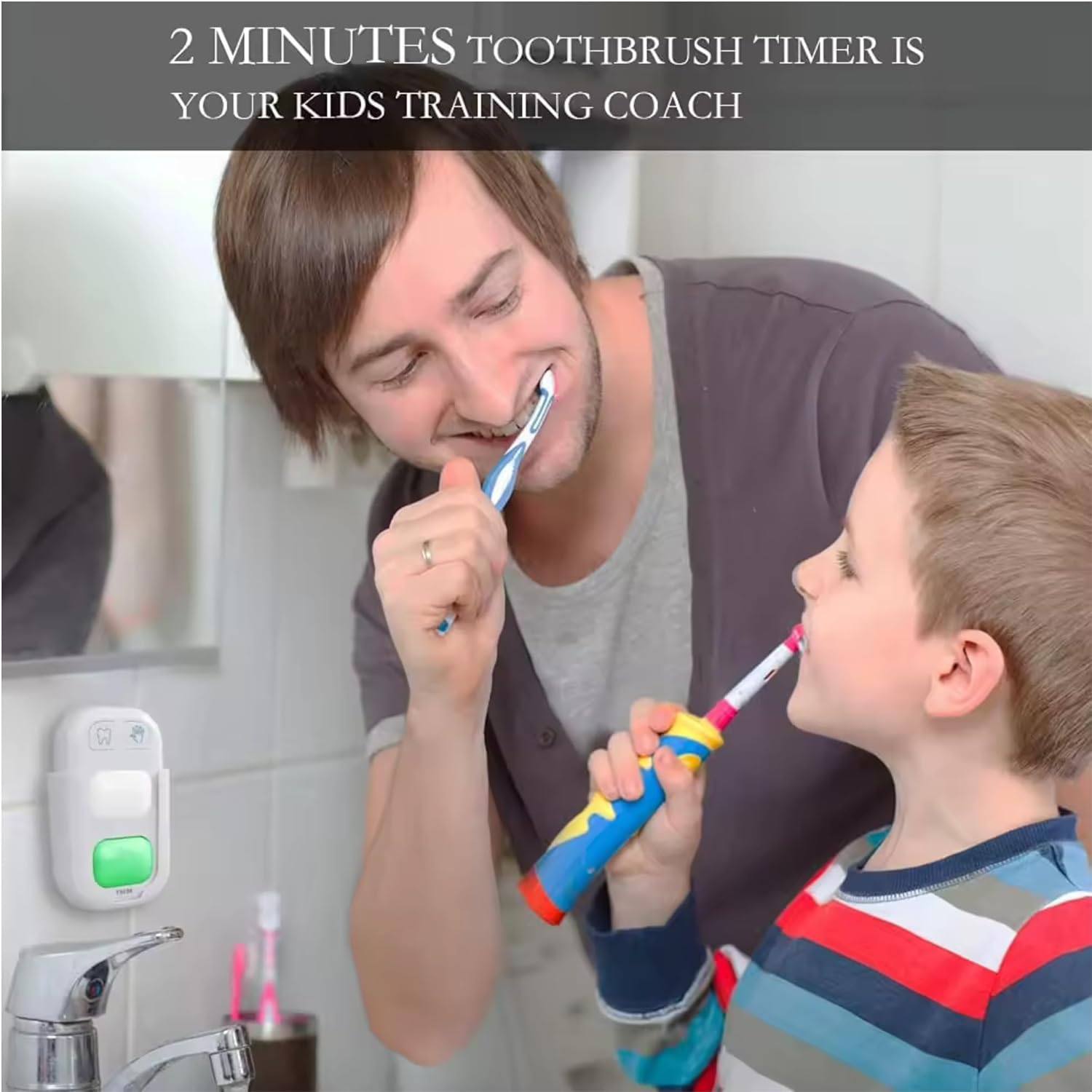 Kids Routine Chart Interactive Reusable Dry-Erase