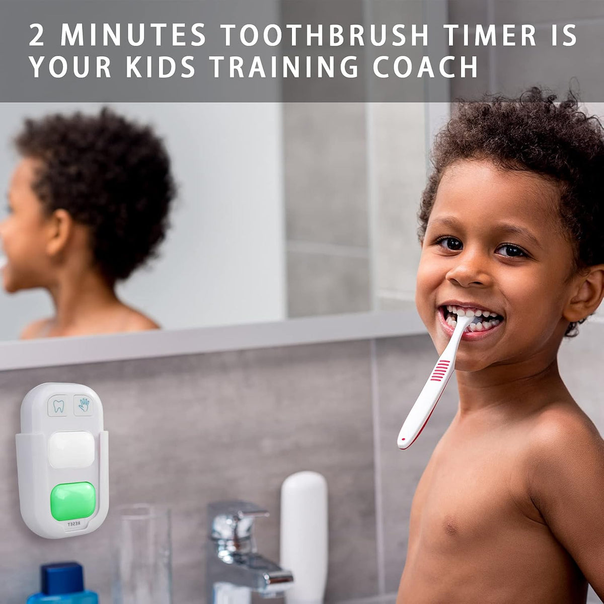 Kids Routine Chart Interactive Reusable Dry-Erase