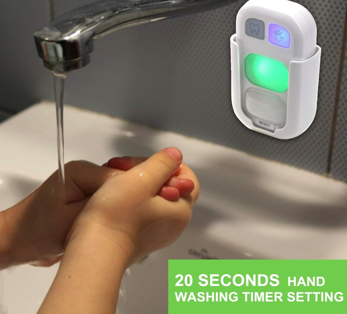 Kids Routine Chart Interactive Reusable Dry-Erase