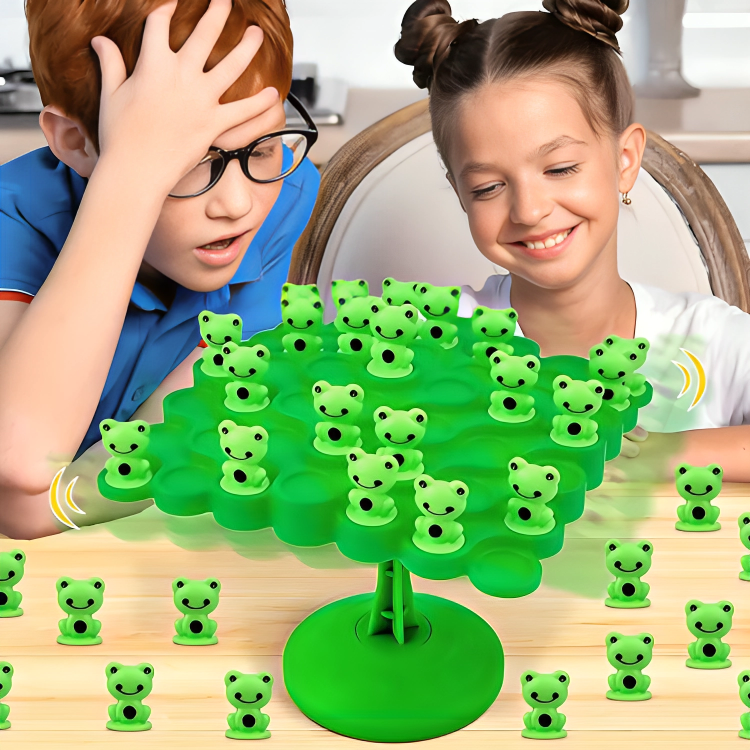 Kids Stacking Toy Balance & Concentration