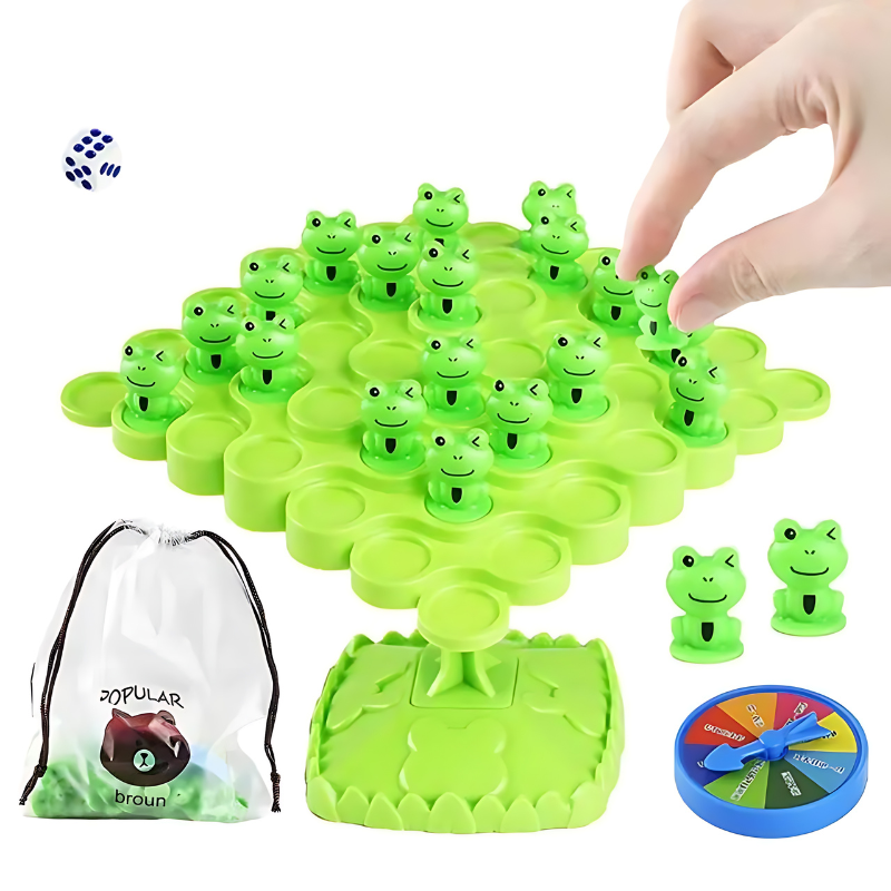 Kids Stacking Toy Balance & Concentration