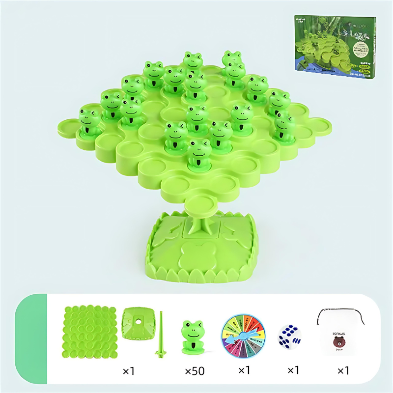 Kids Stacking Toy Balance & Concentration