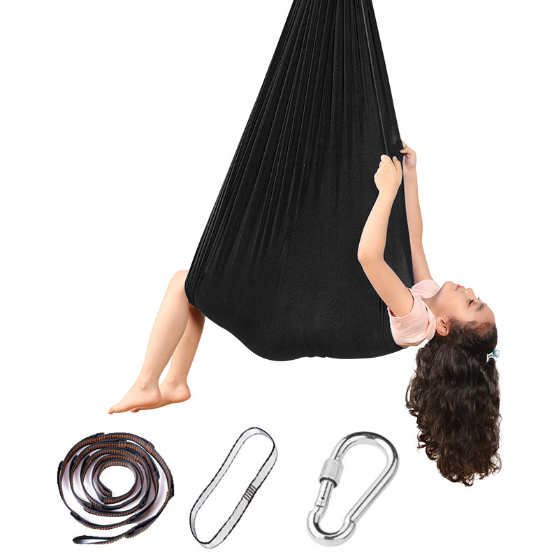 Kids Therapy Swing Elastic Polyester Sensory Support