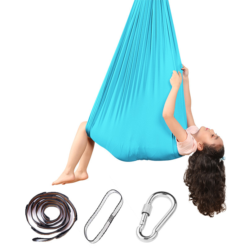 Kids Therapy Swing Elastic Polyester Sensory Support