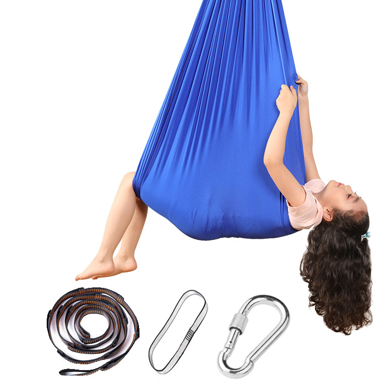Kids Therapy Swing Elastic Polyester Sensory Support