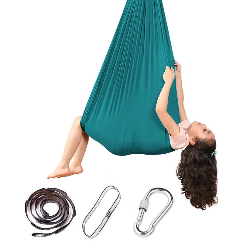 Kids Therapy Swing Elastic Polyester Sensory Support