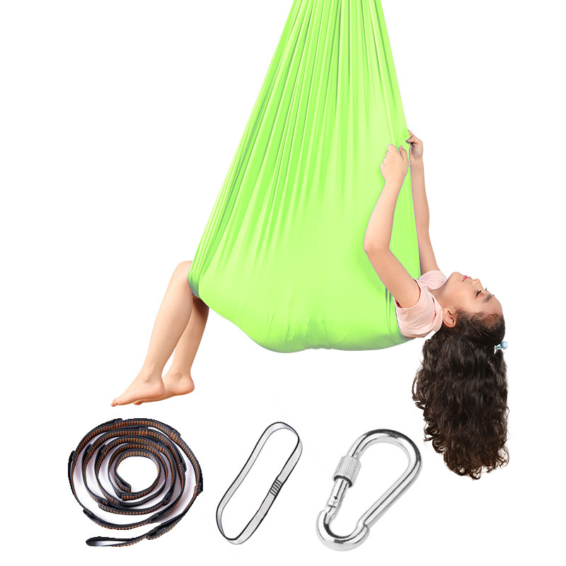 Kids Therapy Swing Elastic Polyester Sensory Support