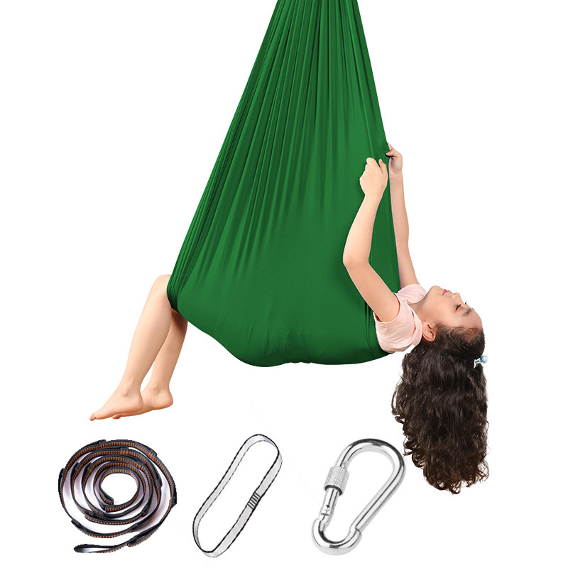 Kids Therapy Swing Elastic Polyester Sensory Support