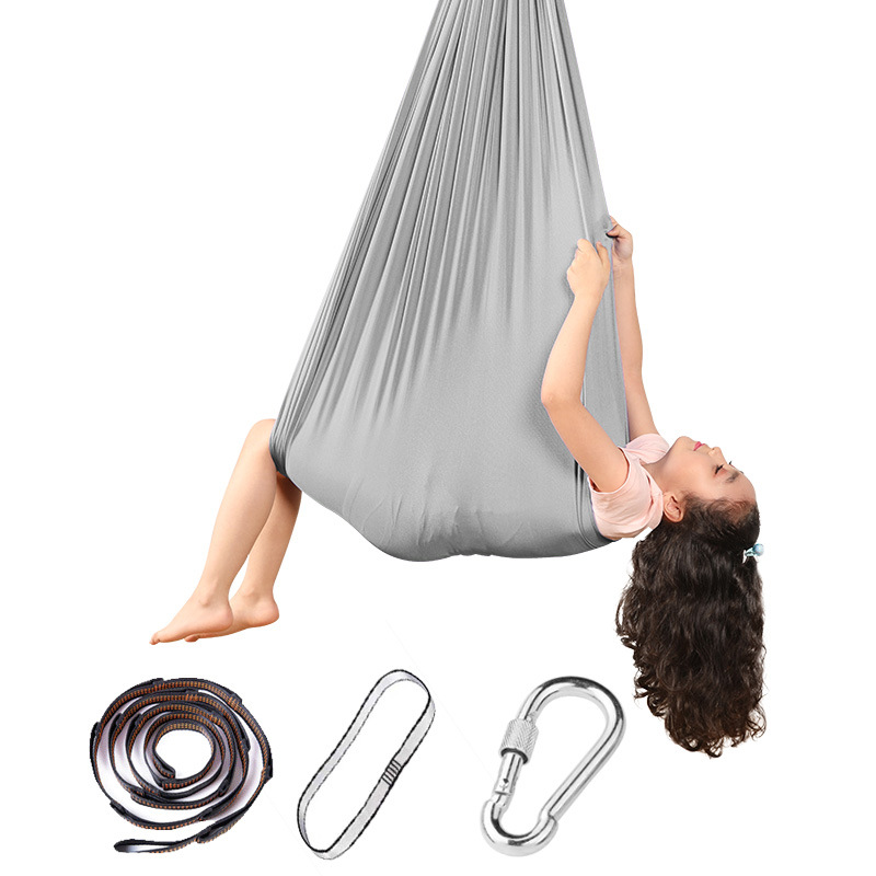 Kids Therapy Swing Elastic Polyester Sensory Support